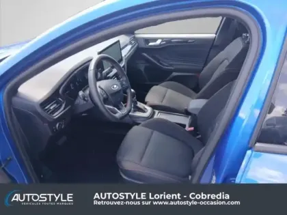 Photo 27 Ford Focus  SW 1.0 EcoBoost mHEV 155ch ST-Line X Powershift