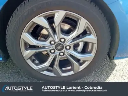 Photo 8 Ford Focus  SW 1.0 EcoBoost mHEV 155ch ST-Line X Powershift