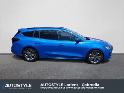 Photo 22 Ford Focus  SW 1.0 EcoBoost mHEV 155ch ST-Line X Powershift