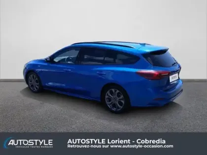 Photo 17 Ford Focus  SW 1.0 EcoBoost mHEV 155ch ST-Line X Powershift