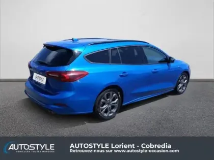 Photo 21 Ford Focus  SW 1.0 EcoBoost mHEV 155ch ST-Line X Powershift