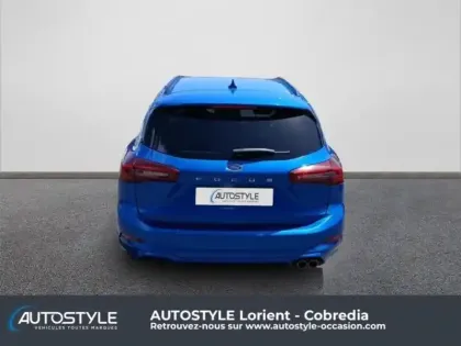 Photo 19 Ford Focus  SW 1.0 EcoBoost mHEV 155ch ST-Line X Powershift
