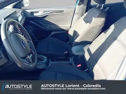 Photo 12 Ford Focus  SW 1.0 EcoBoost mHEV 155ch ST-Line X Powershift