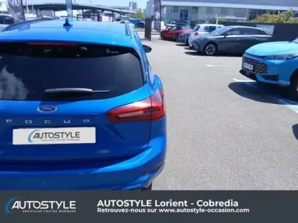 Photo 18 Ford Focus  SW 1.0 EcoBoost mHEV 155ch ST-Line X Powershift