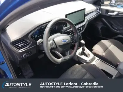 Photo 29 Ford Focus  SW 1.0 EcoBoost mHEV 155ch ST-Line X Powershift