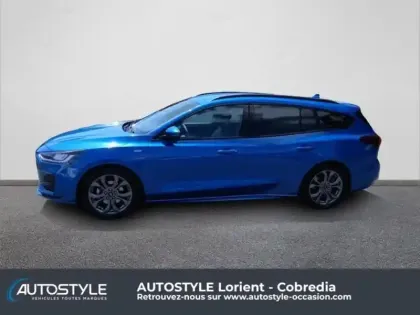 Photo 16 Ford Focus  SW 1.0 EcoBoost mHEV 155ch ST-Line X Powershift