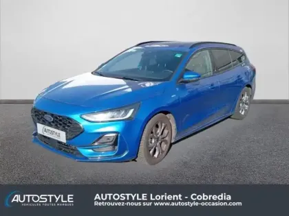 Photo Ford Focus St-line X