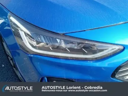 Photo 10 Ford Focus  SW 1.0 EcoBoost mHEV 155ch ST-Line X Powershift