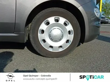 Photo 6 Fiat 500  1.0 70ch BSG S&S Pack Confort