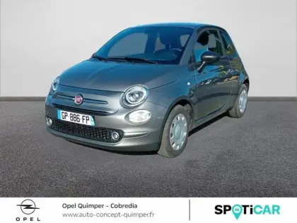 Photo Fiat 500 Pack Confort