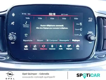 Photo 10 Fiat 500  1.0 70ch BSG S&S Pack Confort