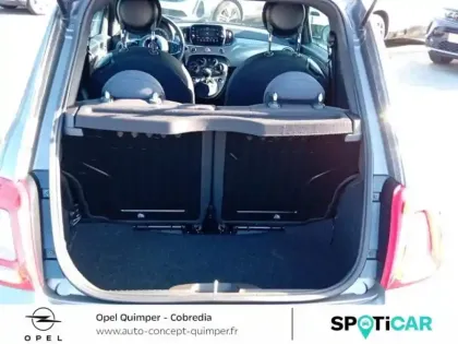 Photo 14 Fiat 500  1.0 70ch BSG S&S Pack Confort