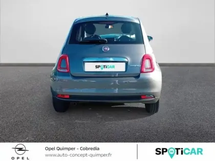 Photo 5 Fiat 500  1.0 70ch BSG S&S Pack Confort