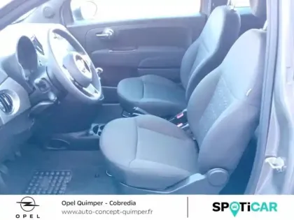 Photo 12 Fiat 500  1.0 70ch BSG S&S Pack Confort