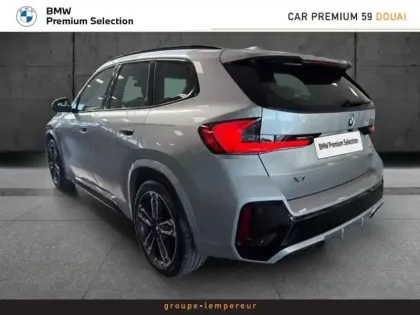 Photo 7 BMW X1  sDrive18i 136ch M Sport