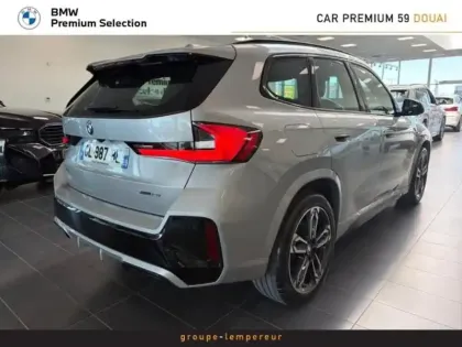 Photo 6 BMW X1  sDrive18i 136ch M Sport