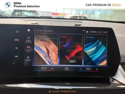 Photo 14 BMW X1  sDrive18i 136ch M Sport