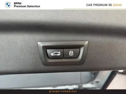 Photo 13 BMW X1  sDrive18i 136ch M Sport