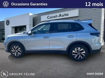 Photo 6 Volkswagen Tiguan  1.5 eHybrid 204ch VW Edition DSG6