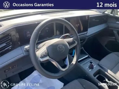 Photo 12 Volkswagen Tiguan  1.5 eHybrid 204ch VW Edition DSG6