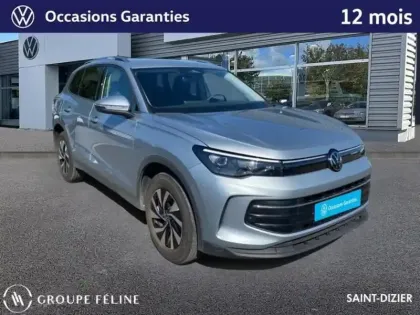 Photo 9 Volkswagen Tiguan  1.5 eHybrid 204ch VW Edition DSG6