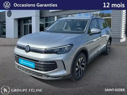 Photo Volkswagen Tiguan Vw Edition