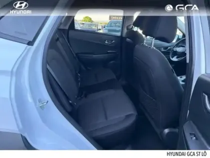 Photo 6 Hyundai Kona  Electric 136ch Creative Euro6d-T EVAP