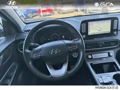 Photo 8 Hyundai Kona  Electric 136ch Creative Euro6d-T EVAP