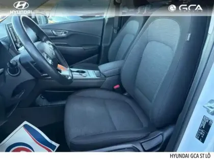Photo 10 Hyundai Kona  Electric 136ch Creative Euro6d-T EVAP