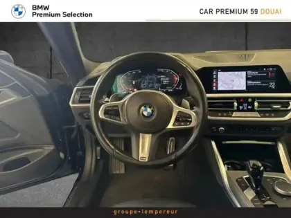 Photo 11 BMW Serie 4 Série 4 Coupé 420dA 190ch M Sport