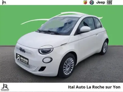 Photo Fiat 500 Action