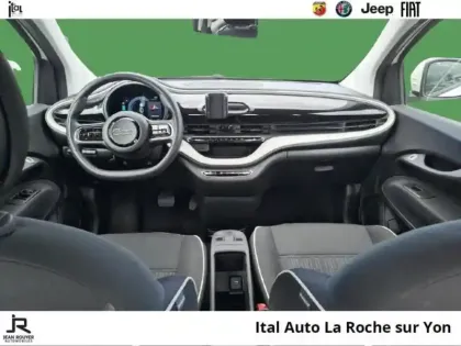 Photo 7 Fiat 500  e 95ch Action