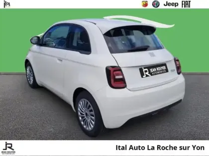 Photo 6 Fiat 500  e 95ch Action