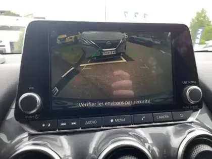 Photo 10 Nissan Juke  1.6 Hybrid 143ch N-Connecta 2024
