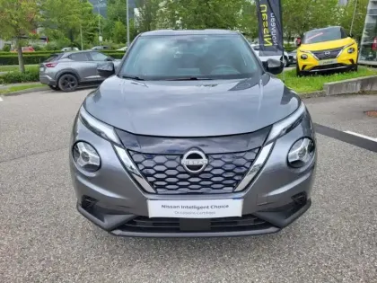 Photo 11 Nissan Juke  1.6 Hybrid 143ch N-Connecta 2024