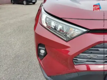 Photo 12 Toyota Rav4  2.5 Hybride 218ch Dynamic 2WD MY22