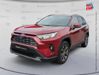 Photo Toyota Rav4 Dynamic