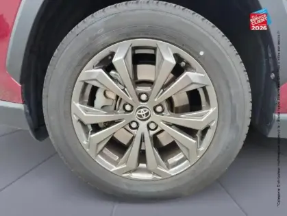 Photo 9 Toyota Rav4  2.5 Hybride 218ch Dynamic 2WD MY22