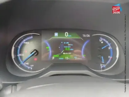 Photo 11 Toyota Rav4  2.5 Hybride 218ch Dynamic 2WD MY22