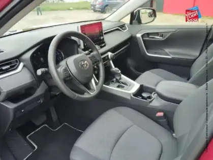 Photo 14 Toyota Rav4  2.5 Hybride 218ch Dynamic 2WD MY22