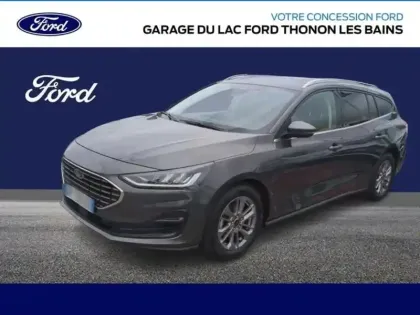 Photo Ford Focus Titanium X Business