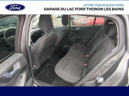 Photo 10 Ford Focus  SW 1.0 Flexifuel mHEV 125ch Titanium X Business Powershift