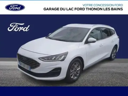 Photo Ford Focus Titanium X Business