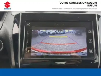 Photo 13 Suzuki Swift  1.2 Dualjet Hybrid 83ch Pack AllGrip