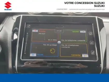 Photo 14 Suzuki Swift  1.2 Dualjet Hybrid 83ch Pack AllGrip