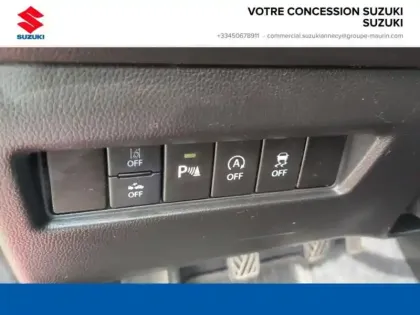 Photo 6 Suzuki Swift  1.2 Dualjet Hybrid 83ch Pack AllGrip