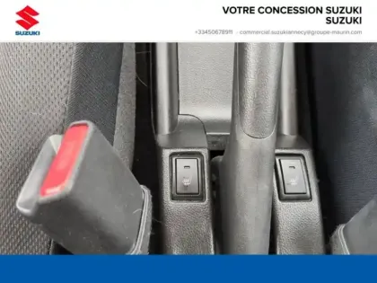 Photo 11 Suzuki Swift  1.2 Dualjet Hybrid 83ch Pack AllGrip