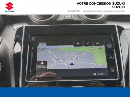 Photo 12 Suzuki Swift  1.2 Dualjet Hybrid 83ch Pack AllGrip