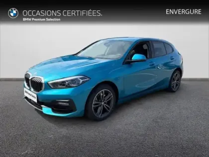 Photo Bmw Serie 1 Edition Sport