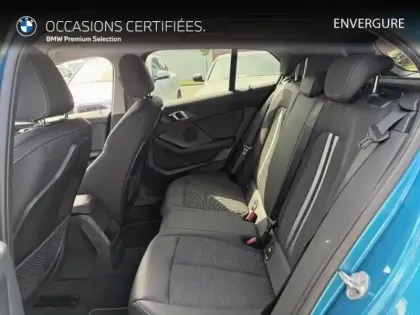 Photo 12 BMW Serie 1 Série 1 116d 116ch Edition Sport